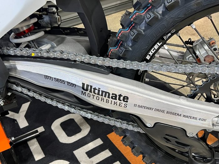 2024 KTM 2024 Ktm 350CC SX-F ORANGE