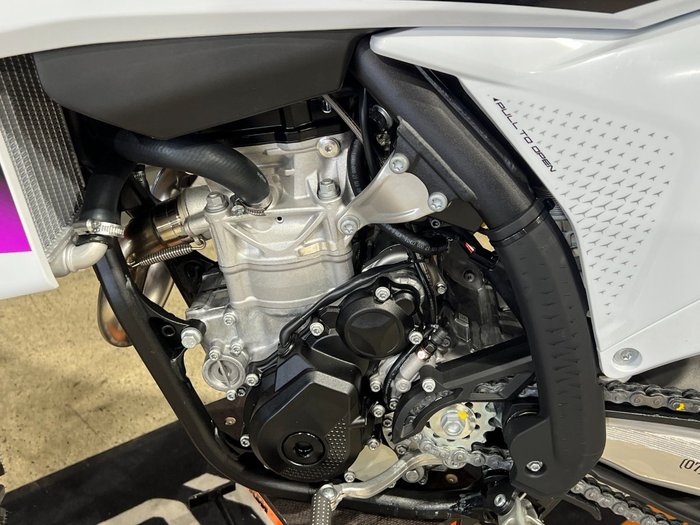 2024 KTM 2024 Ktm 350CC SX-F ORANGE