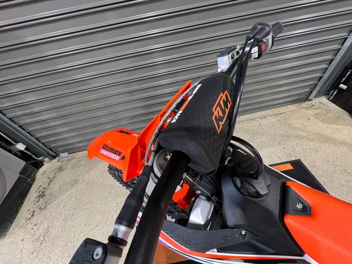2024 KTM 2024 Ktm 350CC SX-F ORANGE