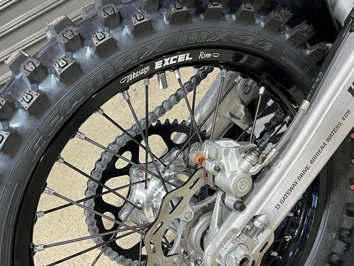 2024 KTM 2024 Ktm 350CC SX-F ORANGE