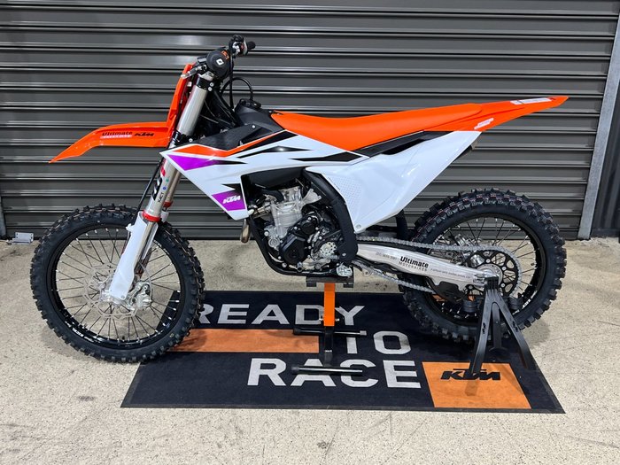 2024 KTM 2024 Ktm 350CC SX-F ORANGE