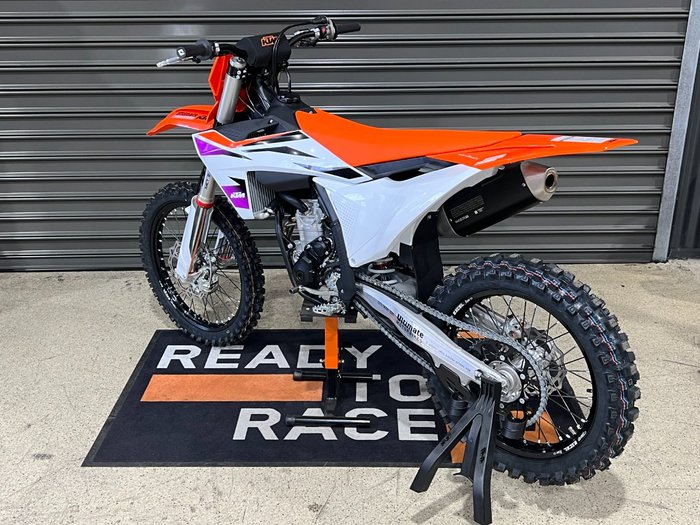2024 KTM 2024 Ktm 350CC SX-F ORANGE