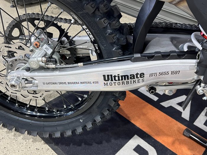 2024 KTM 2024 Ktm 350CC SX-F ORANGE