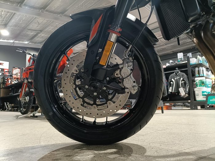 2024 KTM 790 DUKE GREY