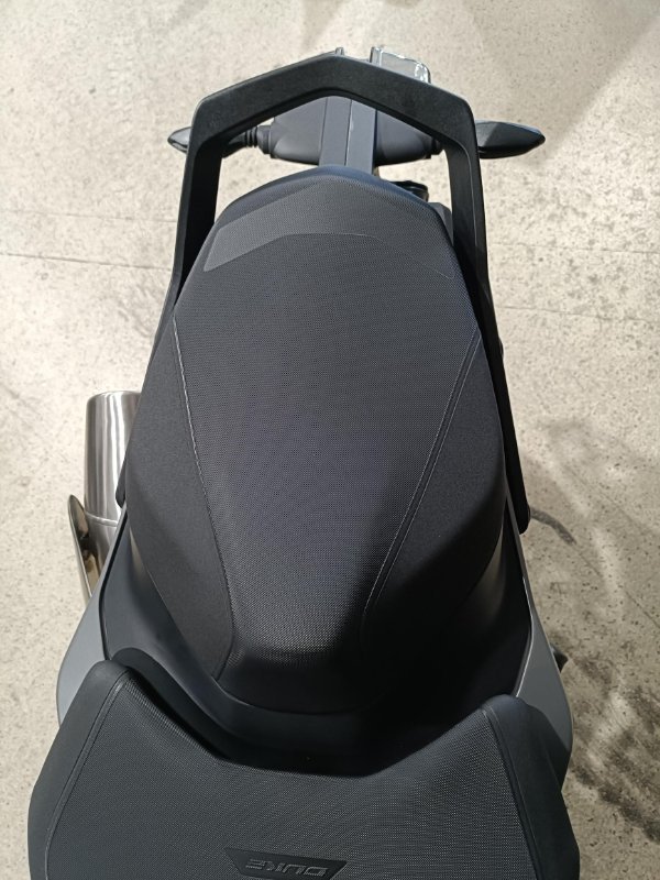 2024 KTM 790 DUKE GREY