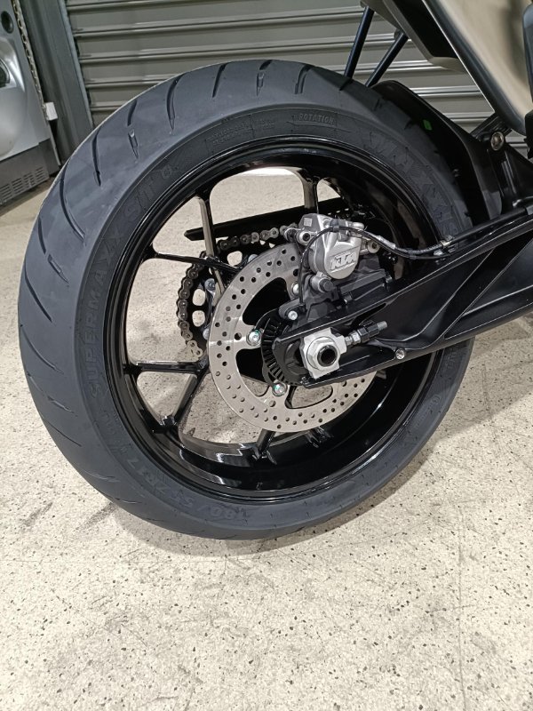 2024 KTM 790 DUKE GREY