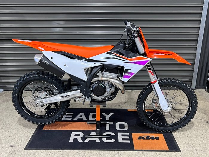 2024 KTM 2024 Ktm 350CC SX-F ORANGE
