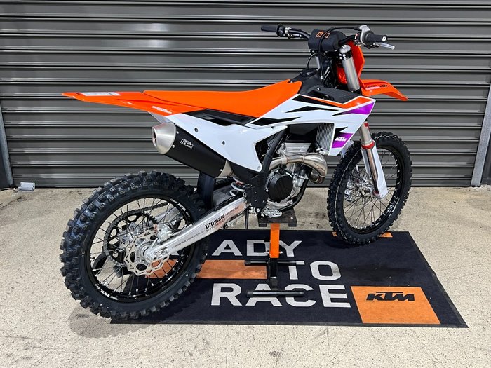 2024 KTM 2024 Ktm 350CC SX-F ORANGE