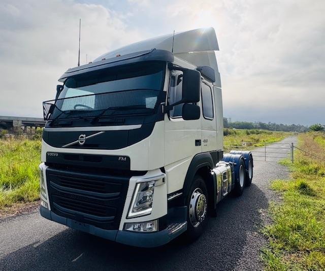 2020 Volvo Fm 450 