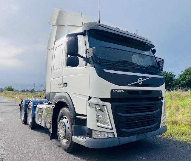 2020 Volvo Fm 450 