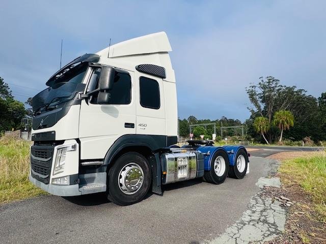 2020 Volvo Fm 450 