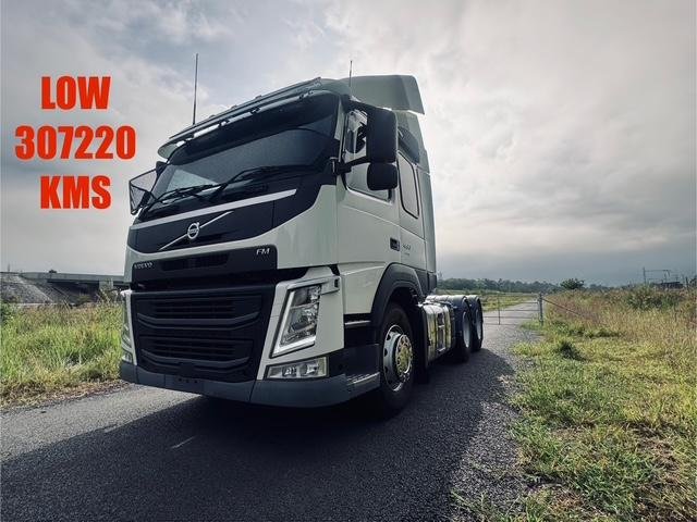 2020 Volvo Fm 450