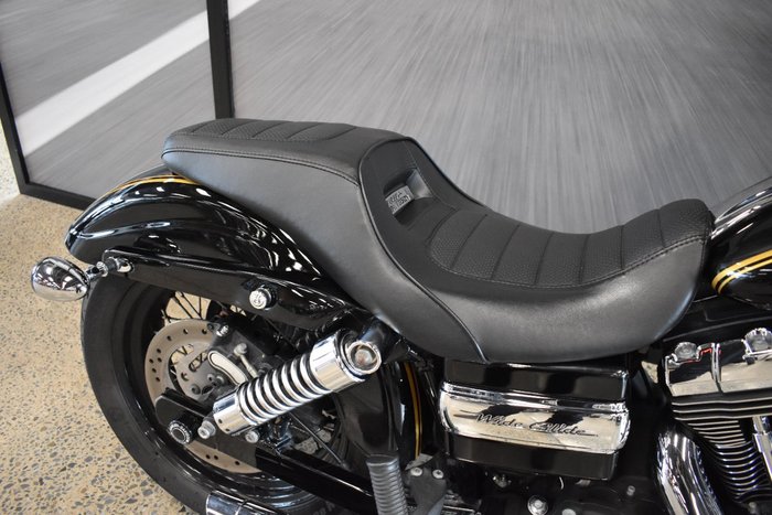 2012 Harley-davidson FXDWG WIDE GLIDE
