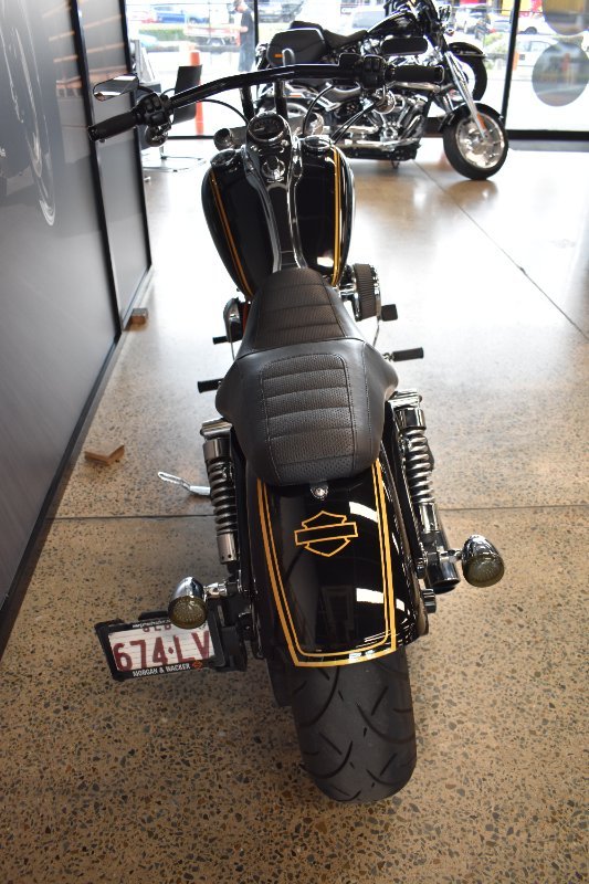 2012 Harley-davidson FXDWG WIDE GLIDE