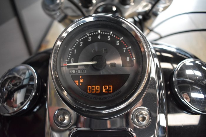 2012 Harley-davidson FXDWG WIDE GLIDE