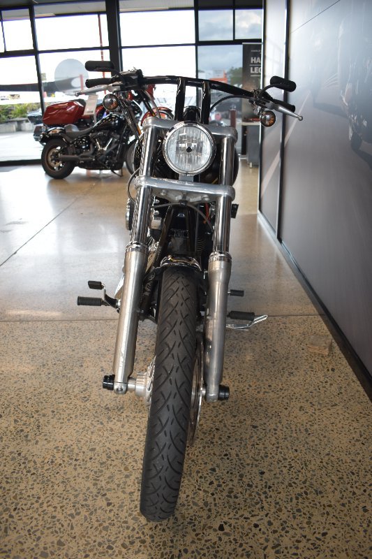 2012 Harley-davidson FXDWG WIDE GLIDE