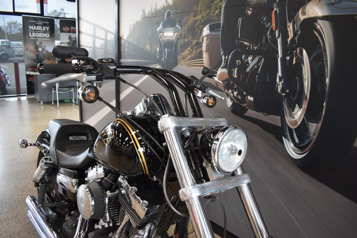 2012 Harley-davidson FXDWG WIDE GLIDE