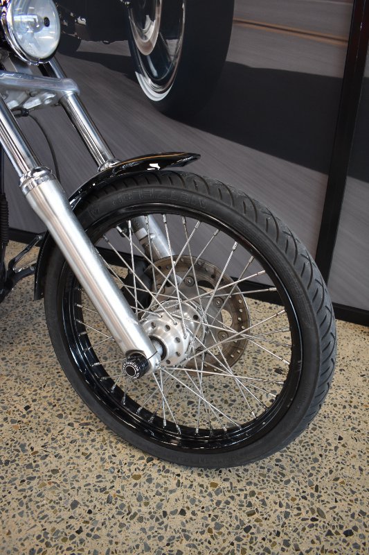 2012 Harley-davidson FXDWG WIDE GLIDE