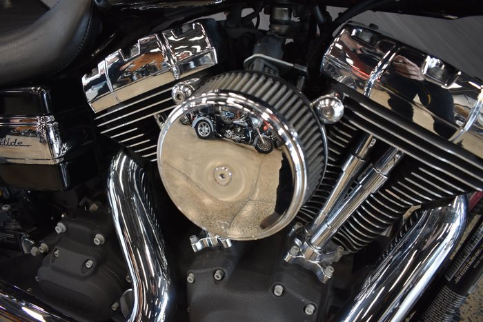 2012 Harley-davidson FXDWG WIDE GLIDE