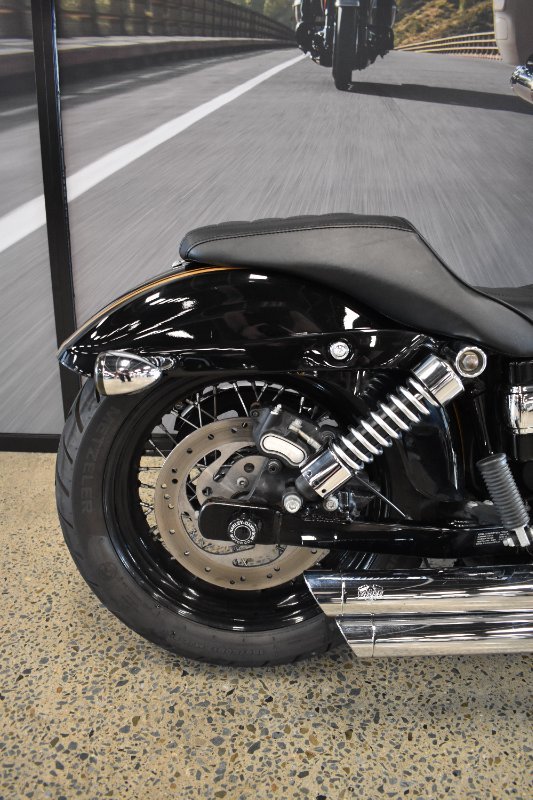 2012 Harley-davidson FXDWG WIDE GLIDE