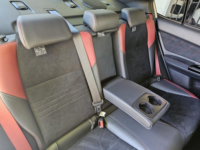 2021 Subaru WRX STI spec.R VA MY21 AWD Crystal White