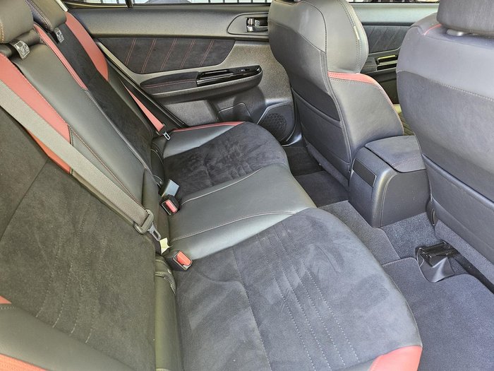 2021 Subaru WRX STI spec.R VA MY21 AWD Crystal White