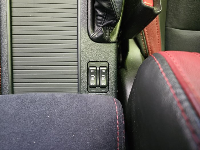 2021 Subaru WRX STI spec.R VA MY21 AWD Crystal White