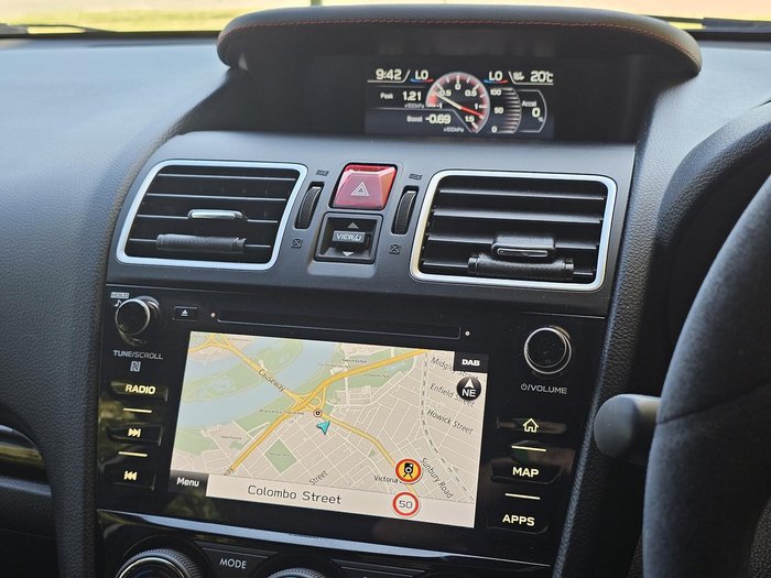 2021 Subaru WRX STI spec.R VA MY21 AWD Crystal White