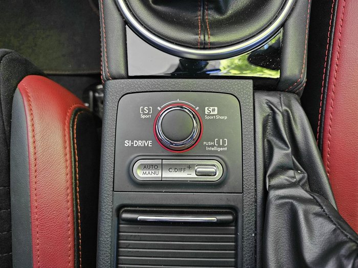 2021 Subaru WRX STI spec.R VA MY21 AWD Crystal White