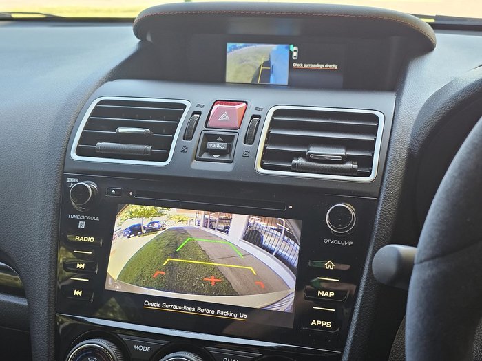 2021 Subaru WRX STI spec.R VA MY21 AWD Crystal White