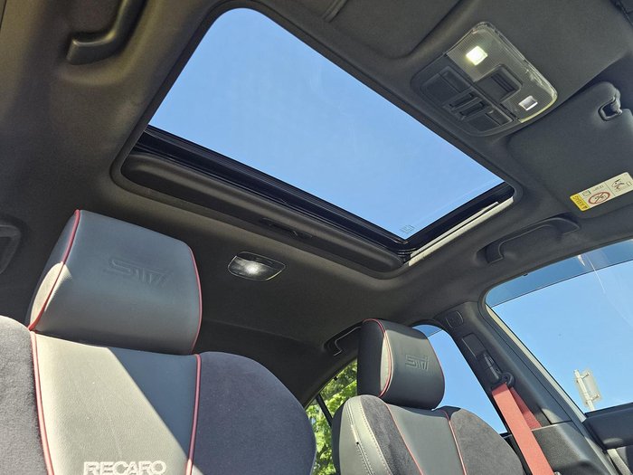 2021 Subaru WRX STI spec.R VA MY21 AWD Crystal White