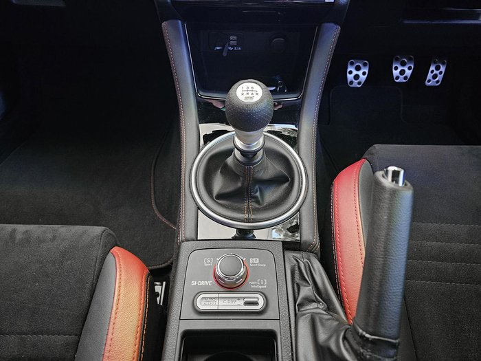 2021 Subaru WRX STI spec.R VA MY21 AWD Crystal White