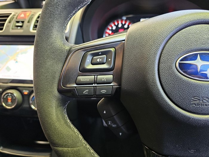 2021 Subaru WRX STI spec.R VA MY21 AWD Crystal White