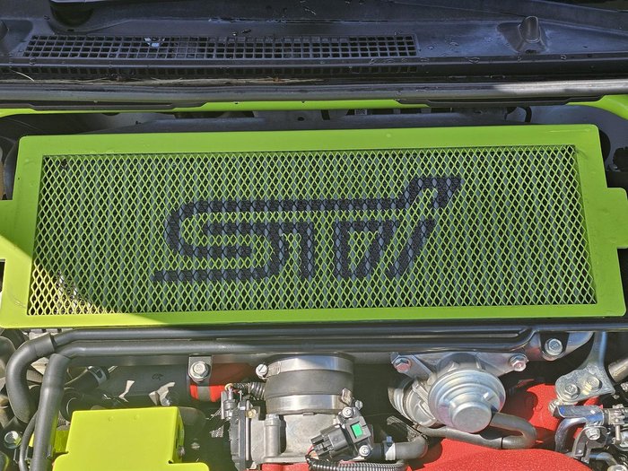 2021 Subaru WRX STI spec.R VA MY21 AWD Crystal White