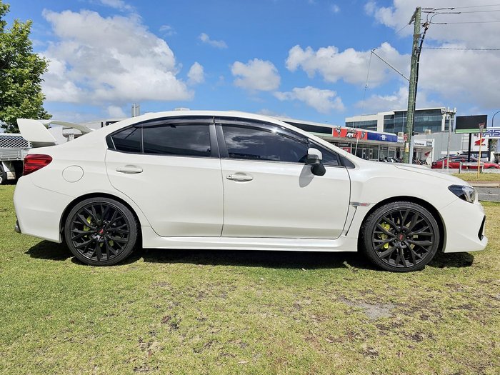 2021 Subaru WRX STI spec.R VA MY21 AWD Crystal White