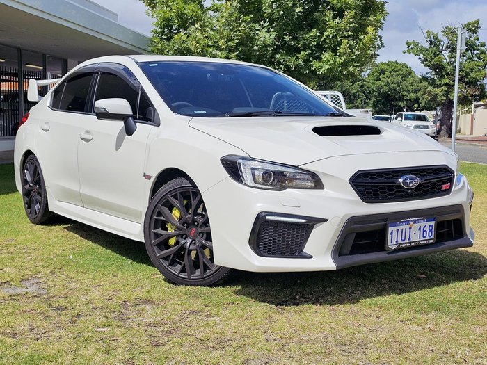 2021 Subaru WRX