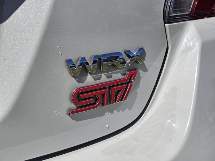 2021 Subaru WRX STI spec.R