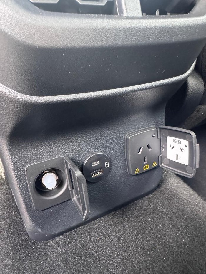 2025 Ford Ranger PHEV Wildtrak