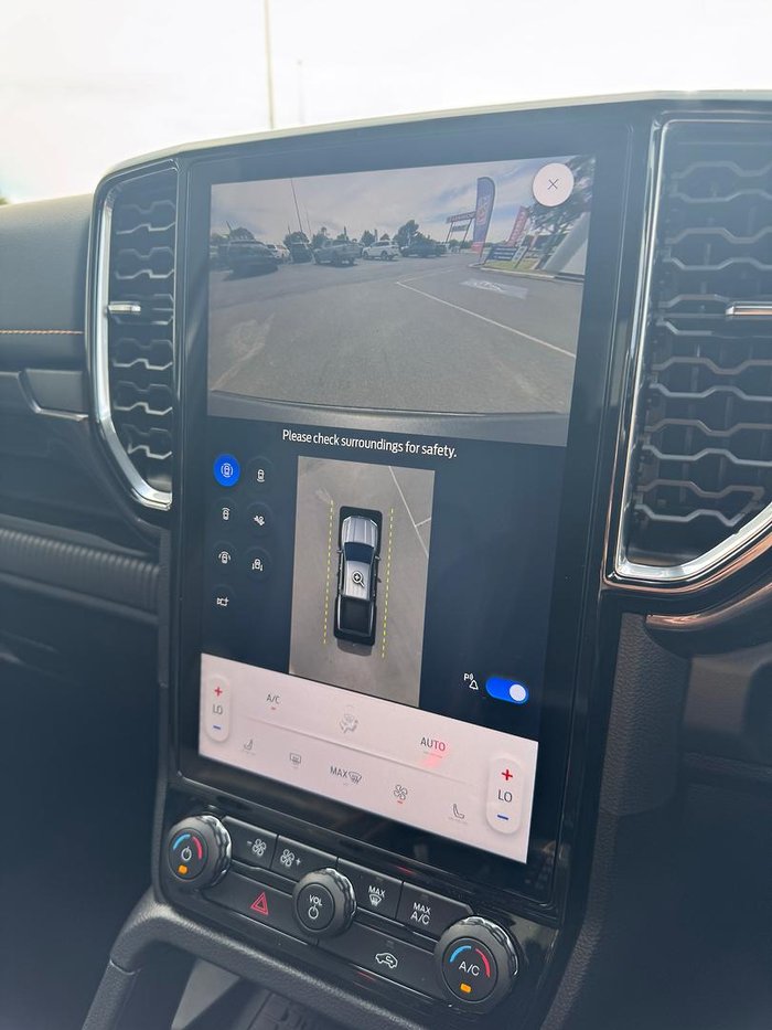 2025 Ford Ranger PHEV Wildtrak