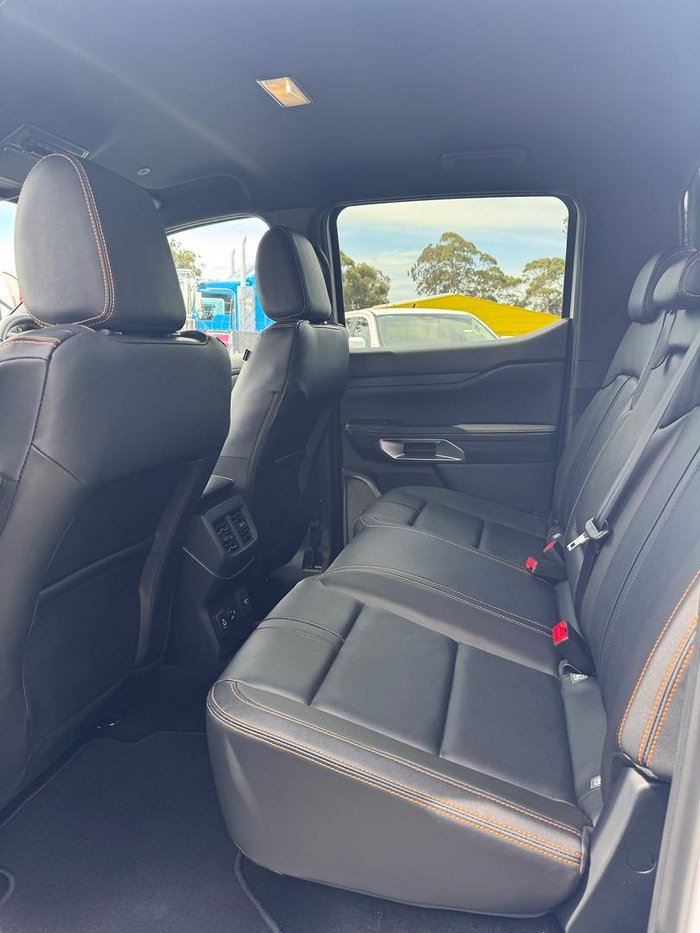 2025 Ford Ranger PHEV Wildtrak