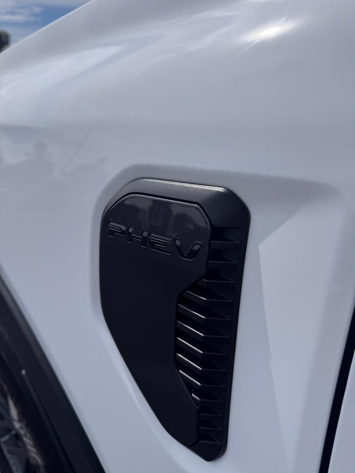 2025 Ford Ranger PHEV Wildtrak