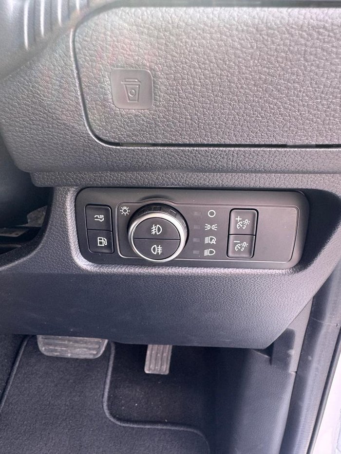 2025 Ford Ranger PHEV Wildtrak