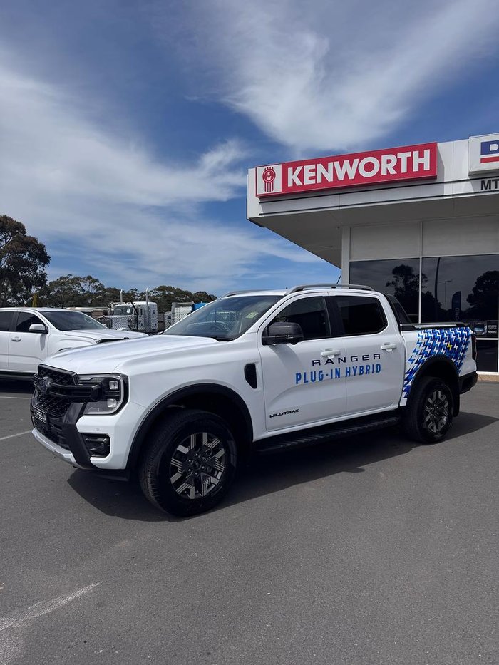 2025 Ford Ranger PHEV Wildtrak