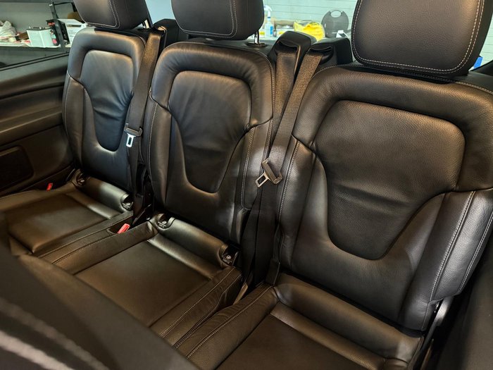 2018 Mercedes-Benz V-Class V220 d 447 Obsidian Black