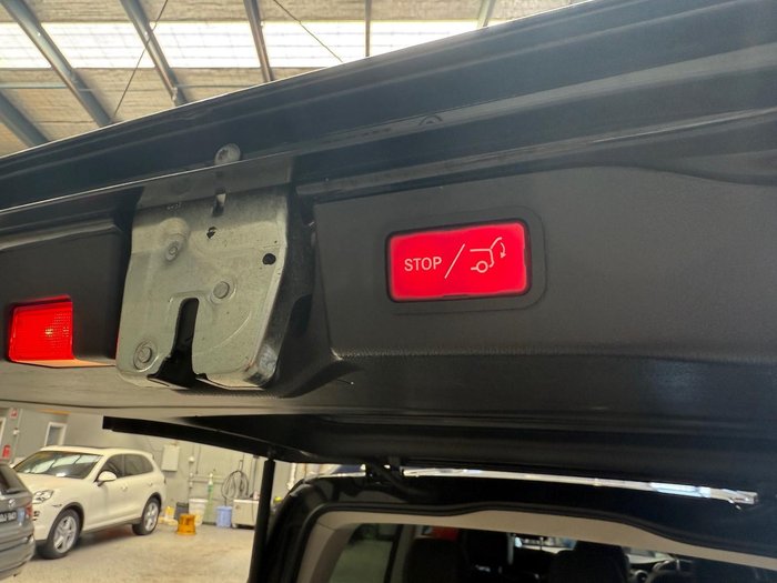 2018 Mercedes-Benz V-Class V220 d 447 Obsidian Black