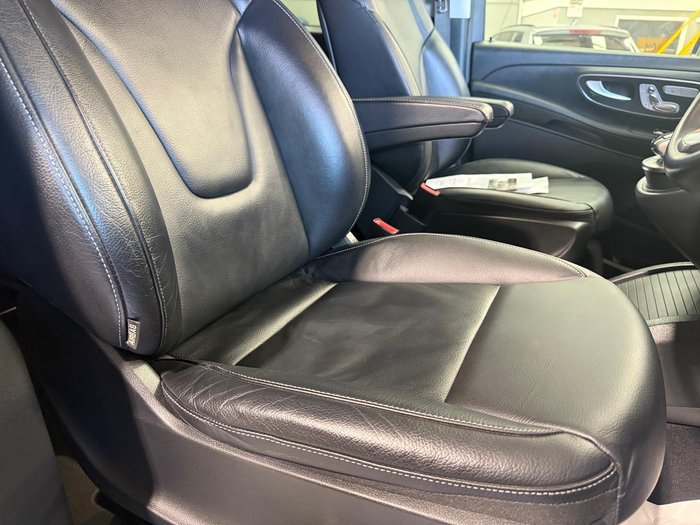 2018 Mercedes-Benz V-Class V220 d 447 Obsidian Black