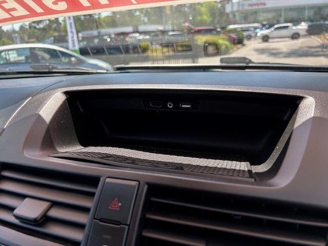 2018 Mazda BT-50 XTR UR 4X4 Dual Range Cool White