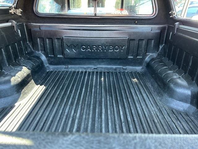 2018 Mazda BT-50 XTR UR 4X4 Dual Range Cool White