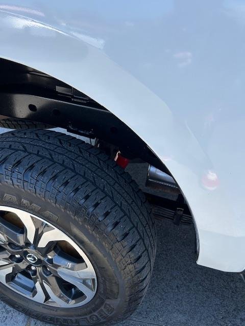 2018 Mazda BT-50 XTR UR 4X4 Dual Range Cool White