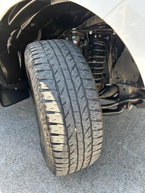 2018 Mazda BT-50 XTR UR 4X4 Dual Range Cool White